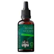 ÓLEO OZONIZADO PARA BARBA DON ALCIDES CB2 25ML