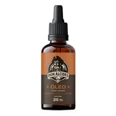 Óleo Para Barba Vanilla Coffee 25ml Don Alcides