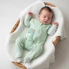 Macacão Bebê com Zíper – Conforto, Estilo e Praticidade!  Deixe seu bebê ainda mais fofo