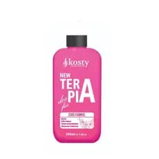 ESCOVA Progressiva Pra Gestantes Zero De Formol nova Terapia 100% Fios Liso E NATURAL – New Terapia dos Fios kosty 500ml
