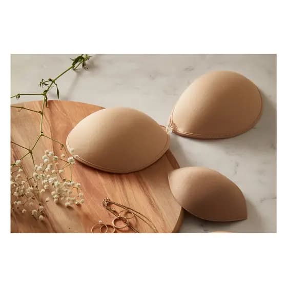 Sutiã Adesivo Sutien Push Up Efeito Levanta Seios Silicone