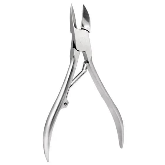 Alicate de Aço Inoxidável Removedor de Cutícula / Cortador de Unhas / Ferramenta de Manicure