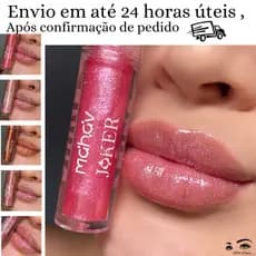Gloss Labial Bomb Shine Joker Mahav