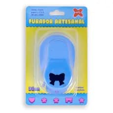 Furador Cortador Laço 38mm 3.8cm Para Papel e Eva Make+