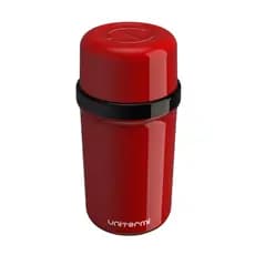Garrafa Térmica Fano 250 ml Café Chá Unitermi - Cor Vermelha