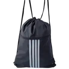 Mochila Saco Esportiva De Academia Futebol Gym Bag Sacola Unissex Masculina Feminina Saco 4 Listras Presente Natal