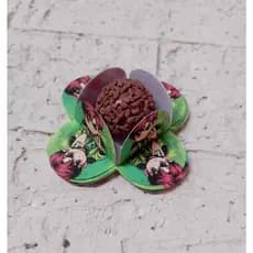 Forminha Para Brigadeiro e  Doce de Aniversário Void Dos Rosas