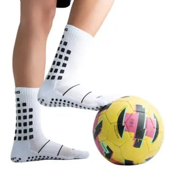 MEIA MULTIESPORTES - COM ANTIDERRAPANTE VISTHO