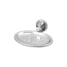 Saboneteira Banheiro Porta Sabonete De Parede Aço Inox