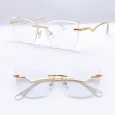 Óculos Armação Feminino Balgriff Moda Novidade
