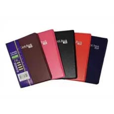 Card Book Carteira Slim Porta Cartão/documento 16 Card