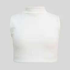 Cropped Infantil – Branco e Preto Estilo Country  Ana Castela  Tamanhos 4 ao 16