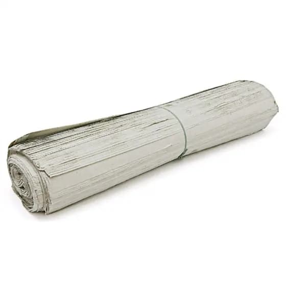 Papel Para Buchas/enchimentos/mudança - 100 Folhas - Envio Imediato