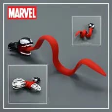 Marvel Avengers Venom USB Cable Car E Acessórios Para Motocicletas