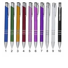 KIT 50 / 100 /- 200 Canetas Personalizadas Mod Ca61 - BRINDES FESTA FORMATURA