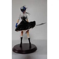 Action Figure Ryomou Shimei - Ikkitousen: Anjos Guerreiros