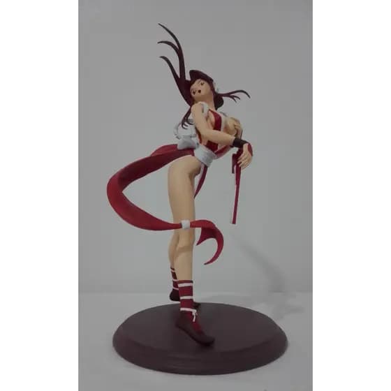 Action Figure Mai Shiranui : The King Of Fighters