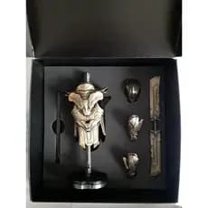 Armadura Completa Thanos Marvel / Omelete Box