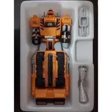 Super Equipe De Resgate: Solbrain - Soldozer / Glasslite
