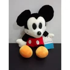 Boneco De Pelúcia Mickey Mouse Original E Importado