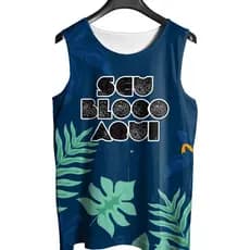 16 Kit Abada Personalizado Carnaval de rua Folia Bloquinho