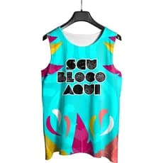 20 Kit Abadas Personalizado Carnaval de rua Folia Bloquinho