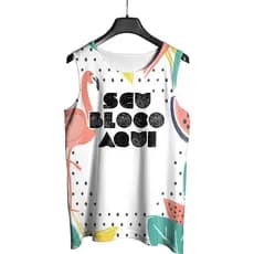 22 Kit Abada Personalizado Carnaval de rua Folia Bloquinho