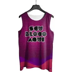 12 Kit Abada Personalizado Carnaval de rua Folia Bloquinho