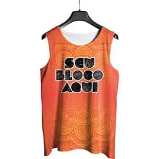 6 Kit Abada Personalizado Carnaval de rua Folia Bloquinho