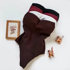 Body Tomara que Caia Coração em Anarruga – Ajuste Perfeito, Tendência Moda Feminina