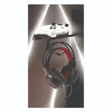 Apoio P/Headset/Fone de Ouvido,Controle De Console/Video Game/Pc Varias Cores Casa/Lar Quarto Gamer