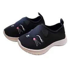 Tenis Infantil Feminino Moda Infantil Calçado De Menina Volta ás Aulas Envio Imediato