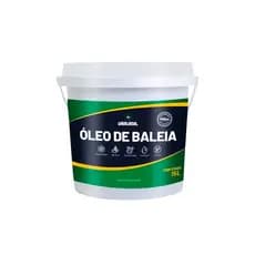 Óleo de Baleia Impermeabilizante com isolante térmico alto rendimento 15L 3,2 900ml Balde VBrasil