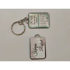 Kit 5 Chaveiros personalizados para festa ou casamento