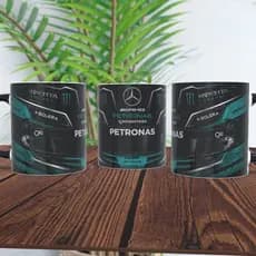Canecas COmemorativas F1-26 - Capacetes