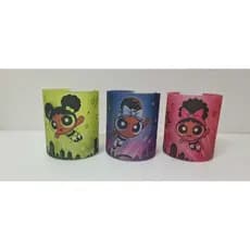 Caneca Meninas Superpoderosas, personalizada com nome