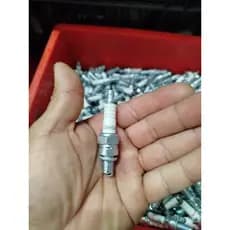 Vela(MOTO)🛵NGK/wega/brandy  Nova–Sem Embalagem–Pode Conter Marcas Estéticas Titan 125 /08 / CBX 200 /cg 150/160/biz/ybr