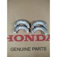 Kit Lona de Freio Honda CG 125 150 160 Fan Titan patim freio | 2, 3 e 5 Pares | Promoção (lonas STD ou 0.25)