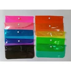 Estojo escolar, carteira para: Máscaras, Lapis, óculos, manicure, agulhas.