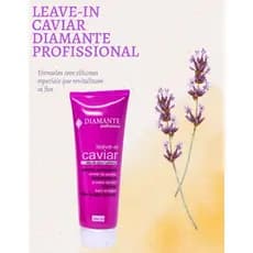 Leave-in Caviar Diamante Profissional 250ml