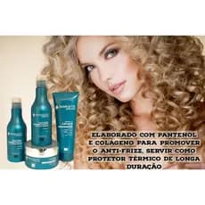 Kit Cachos Diamante Profissional