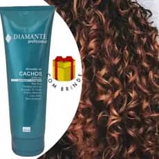 Ativador De Cachos Intenso Diamante Profissional 250ml