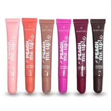 GLOSS PEPTIDIO PEACH ME UP MIA MAKE 6 CORES
