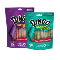 Petisco Kit Para Cães Dental Sticks Snacks Premium Ossinhos Natural Special Ossos Dog Fórmula Golden Petiscos Cachorros