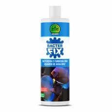 Bacterfix Powerfert Similar Melafix  Bactericida Fungicida Para Aquário 1 Litro