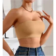 kit com 3 sutia topi faxa sem custura