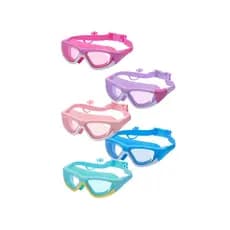 Óculos Natação Infantil Anti-Embaçante UV Protetor