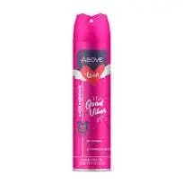 Desodorante Above Teen Good Vibes Aerossol 150ml/90g