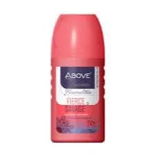 Desodorante Antitranspirante Roll-On Above Women Personalities Fierce Savage 72H 50Ml