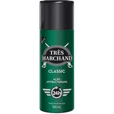 Très Marchand Classic - Desodorante Spray Masculino 100 mL